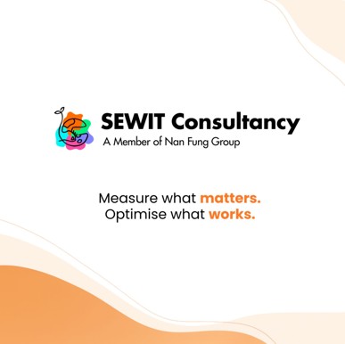 SEWIT Consultancy measures what matters in a smarter, faster and data-backed way.