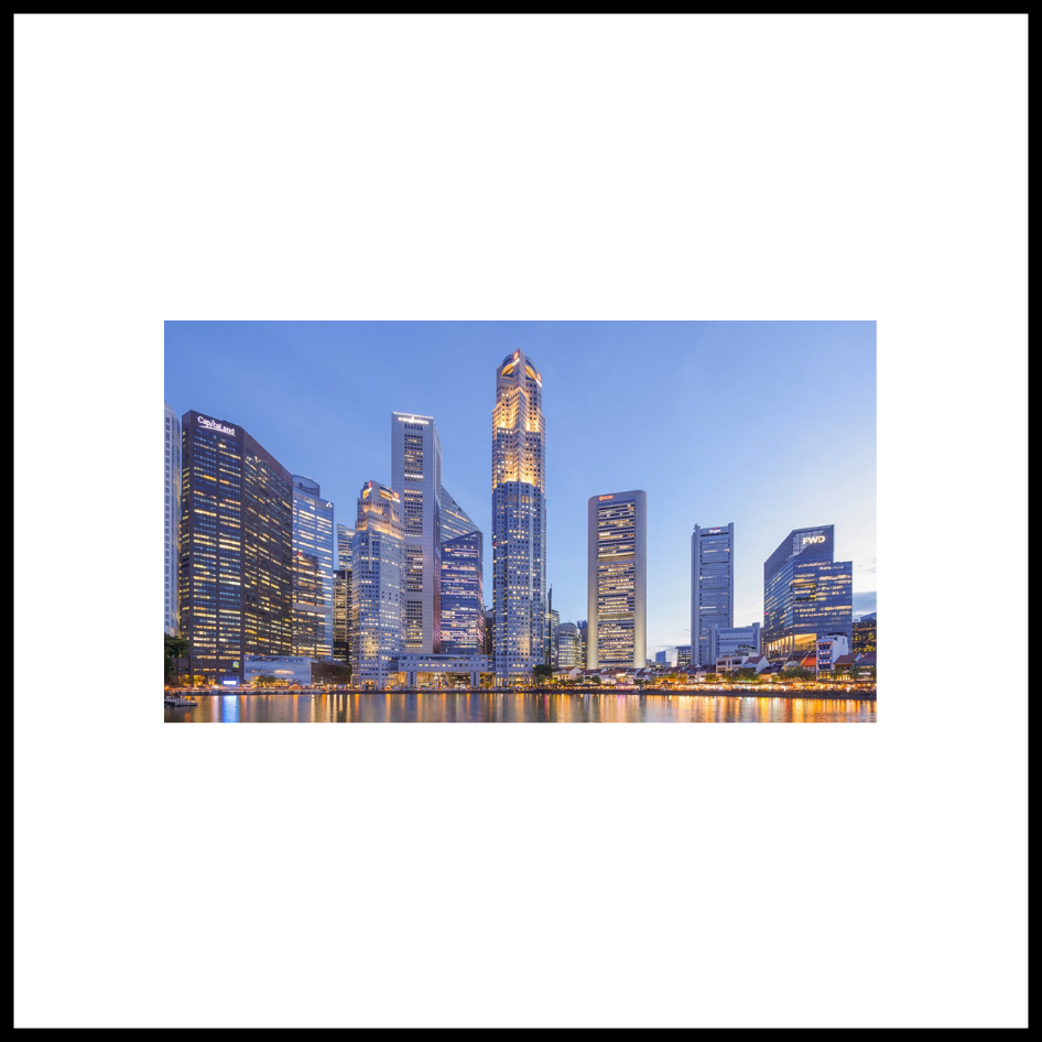 Jardine Schindler elevates Singapore UOB Plaza – Sky-high modernization