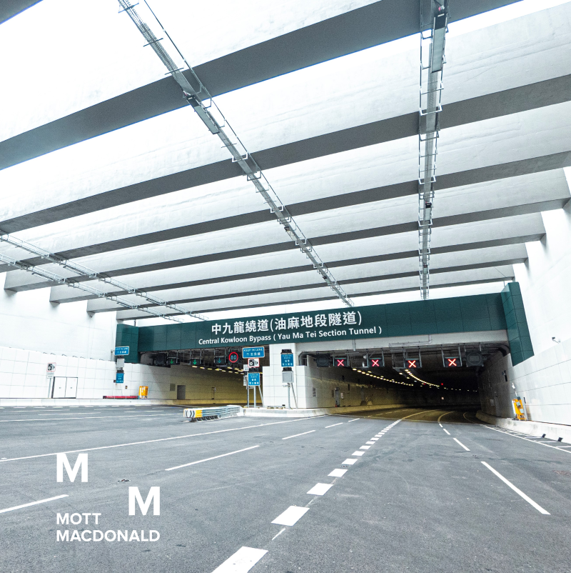 Building a Greener Legacy Beneath Kowloon